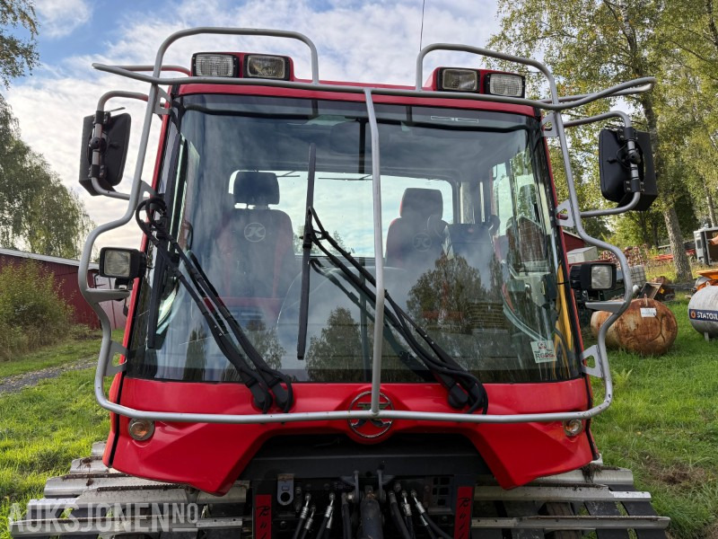 2011 Pisten Bully 100 Tråkkemaskin, med fres og frontskjær - Pajisje ndërtimi: foto 3 2011 Pisten Bully 100 Tråkkemaskin, med fres og frontskjær - Pajisje ndërtimi: foto 3
