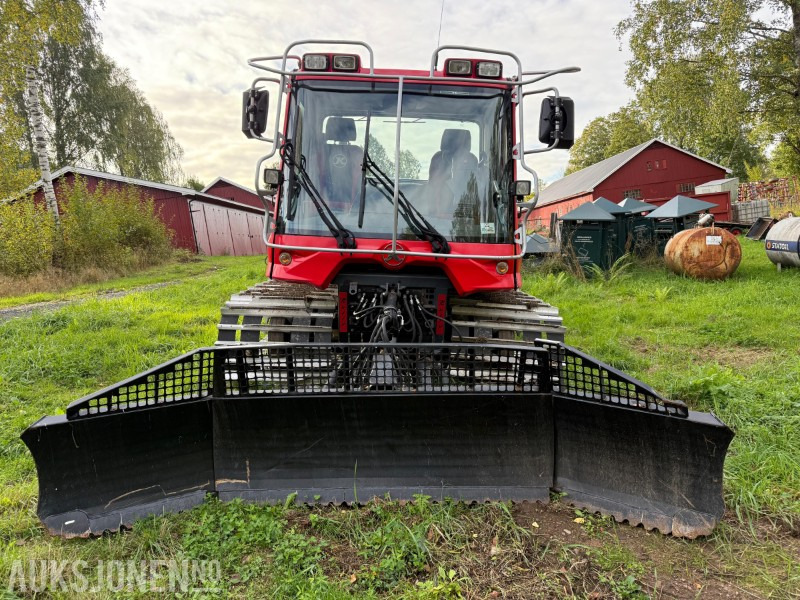 2011 Pisten Bully 100 Tråkkemaskin, med fres og frontskjær - Pajisje ndërtimi: foto 2 2011 Pisten Bully 100 Tråkkemaskin, med fres og frontskjær - Pajisje ndërtimi: foto 2