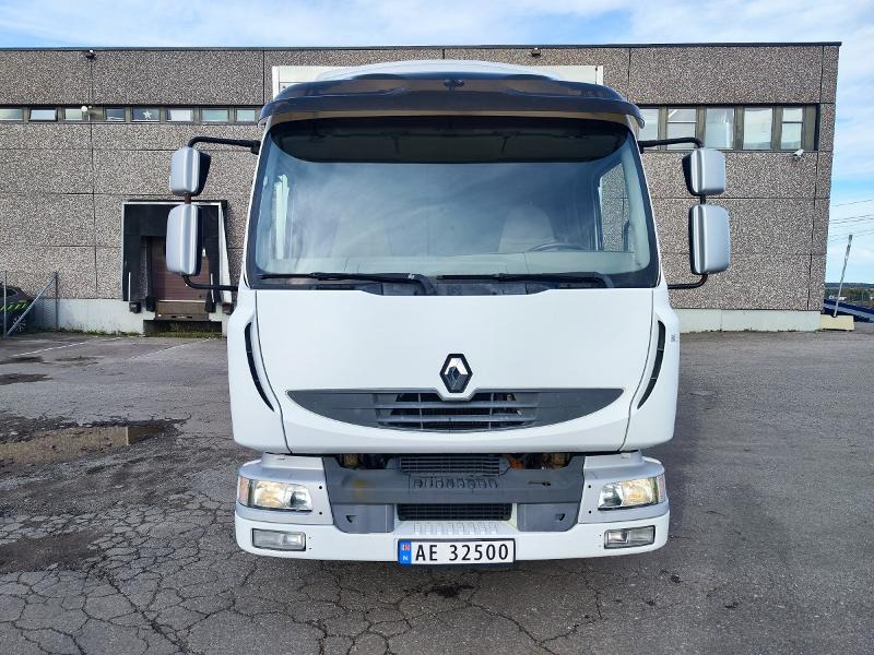 2011 Renault Midlum skapbil m sideåpning / Zepro 1500 løftelem - Kamion vagonetë: foto 4 2011 Renault Midlum skapbil m sideåpning / Zepro 1500 løftelem - Kamion vagonetë: foto 4