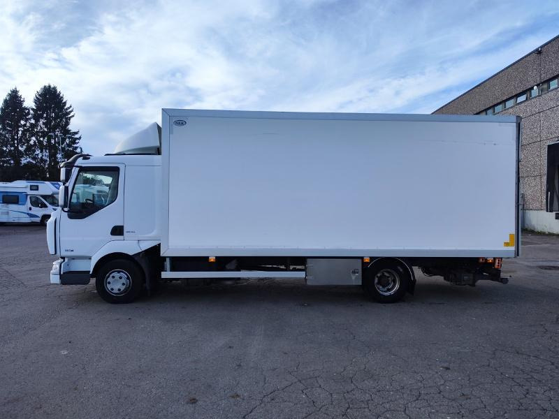 2011 Renault Midlum skapbil m sideåpning / Zepro 1500 løftelem - Kamion vagonetë: foto 3 2011 Renault Midlum skapbil m sideåpning / Zepro 1500 løftelem - Kamion vagonetë: foto 3