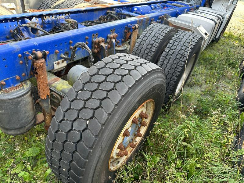 2011 Scania R480 chassis - Rep-objekt - Kamion kabinë-shasi: foto 5 2011 Scania R480 chassis - Rep-objekt - Kamion kabinë-shasi: foto 5