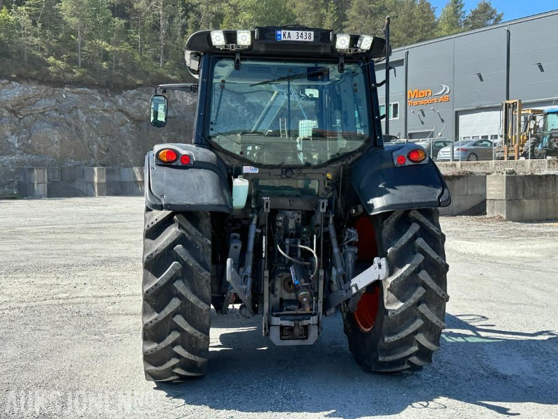 2012 Valtra N10 1hCR AC16.2 (Hitec) med Quicke Q45 frontlaster, 3588 timer - Traktor: foto 4 2012 Valtra N10 1hCR AC16.2 (Hitec) med Quicke Q45 frontlaster, 3588 timer - Traktor: foto 4