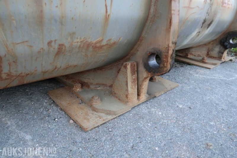 Fadrom me goma 2012 Volvo Skuffe til hjullaster - L90 - 2600 liter: foto 10