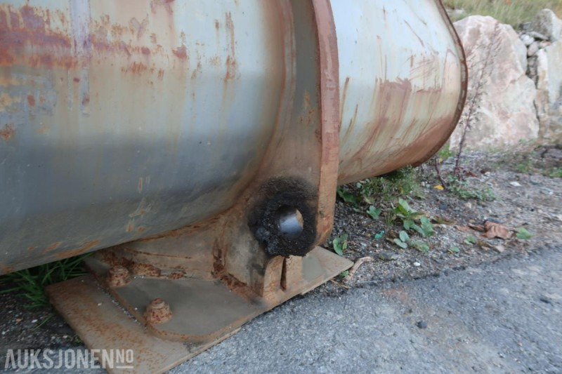 Fadrom me goma 2012 Volvo Skuffe til hjullaster - L90 - 2600 liter: foto 8