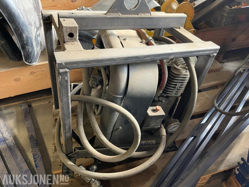 2013 Dynaset HK400/8-23 Hydraulisk Kompressor - Pajisje ndërtimi: foto 1 2013 Dynaset HK400/8-23 Hydraulisk Kompressor - Pajisje ndërtimi: foto 1