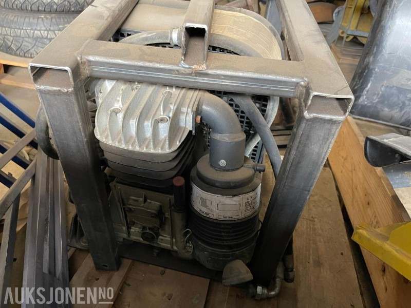 2013 Dynaset HK400/8-23 Hydraulisk Kompressor - Pajisje ndërtimi: foto 4 2013 Dynaset HK400/8-23 Hydraulisk Kompressor - Pajisje ndërtimi: foto 4