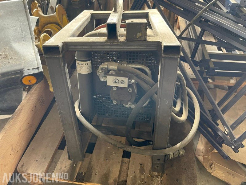 2013 Dynaset HK400/8-23 Hydraulisk Kompressor - Pajisje ndërtimi: foto 2 2013 Dynaset HK400/8-23 Hydraulisk Kompressor - Pajisje ndërtimi: foto 2