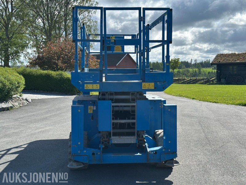 2013 Genie GS-3369DC - Terrenggående sakselift - Platformë ajrore: foto 4 2013 Genie GS-3369DC - Terrenggående sakselift - Platformë ajrore: foto 4
