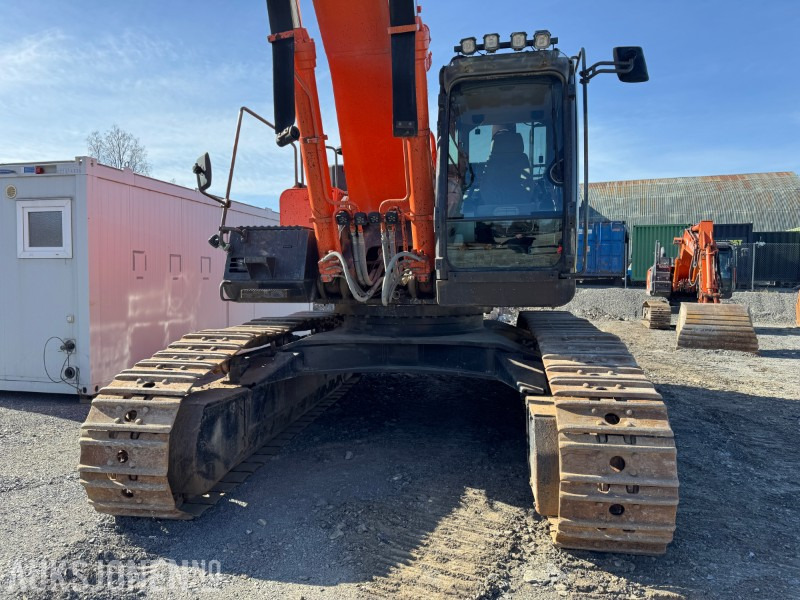 2013 Hitachi ZAXIS ZX470LCH-5B gravemaskin med 2 skuffer. - Ekskavator: foto 4 2013 Hitachi ZAXIS ZX470LCH-5B gravemaskin med 2 skuffer. - Ekskavator: foto 4