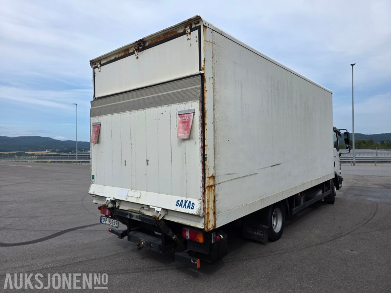 2013 MAN TGL 8.180 - 3 seter - EURO5T - Cruisekontroll - Totalvekt 7490 kg - Kamion vagonetë: foto 5 2013 MAN TGL 8.180 - 3 seter - EURO5T - Cruisekontroll - Totalvekt 7490 kg - Kamion vagonetë: foto 5
