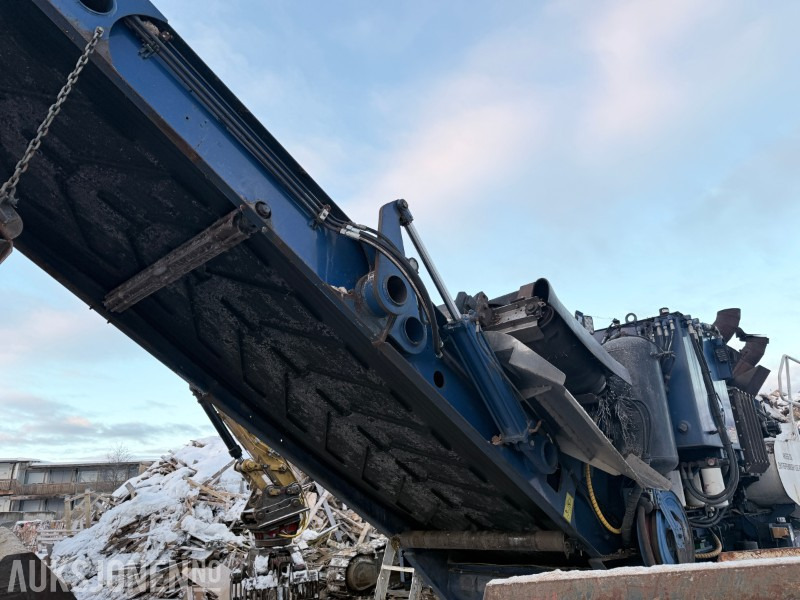 2013 Peterson 5710C kvern - CAT motor - 9932 timer - Grirëse industriale: foto 4 2013 Peterson 5710C kvern - CAT motor - 9932 timer - Grirëse industriale: foto 4