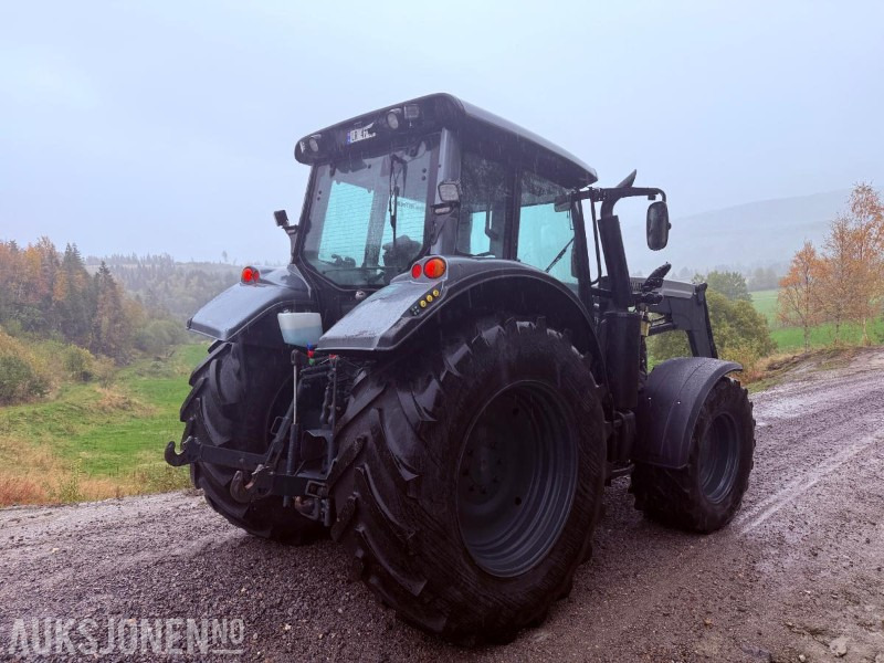 2013 Valtra N143 Direct med fronthydraulikk og kraftuttak(PTO) - Nylig EU godkjent - Traktor: foto 3 2013 Valtra N143 Direct med fronthydraulikk og kraftuttak(PTO) - Nylig EU godkjent - Traktor: foto 3