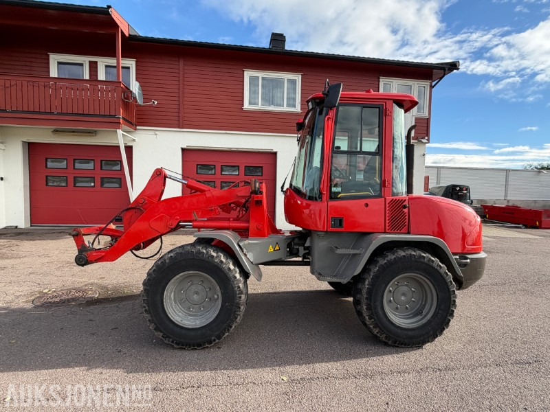 2013 Volvo L30B-Z7X Hjullaster - 6650kg - Ryggekamera - Universalskuff - Pallegafler - Fadrom me goma: foto 2 2013 Volvo L30B-Z7X Hjullaster - 6650kg - Ryggekamera - Universalskuff - Pallegafler - Fadrom me goma: foto 2