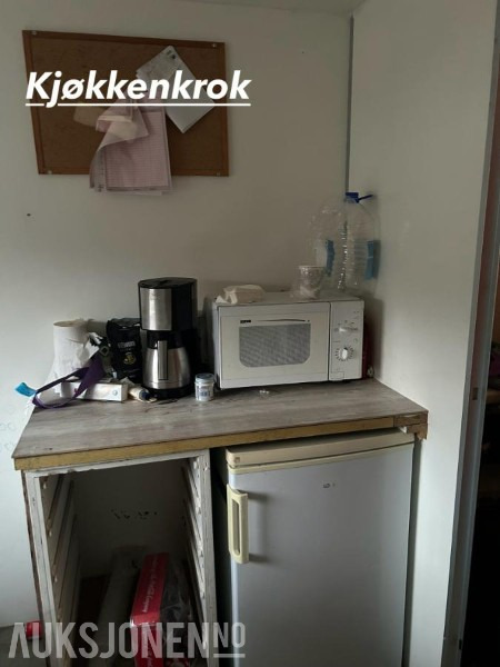 2014 Arnpro 640 brakkevogn - Pajisje ndërtimi: foto 3 2014 Arnpro 640 brakkevogn - Pajisje ndërtimi: foto 3