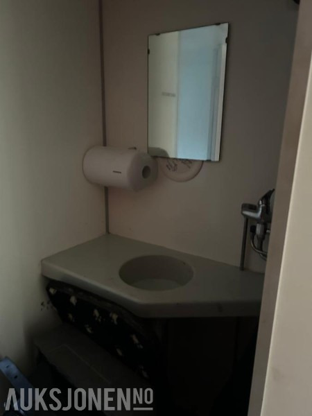 2014 Arnpro 640 brakkevogn - Pajisje ndërtimi: foto 5 2014 Arnpro 640 brakkevogn - Pajisje ndërtimi: foto 5