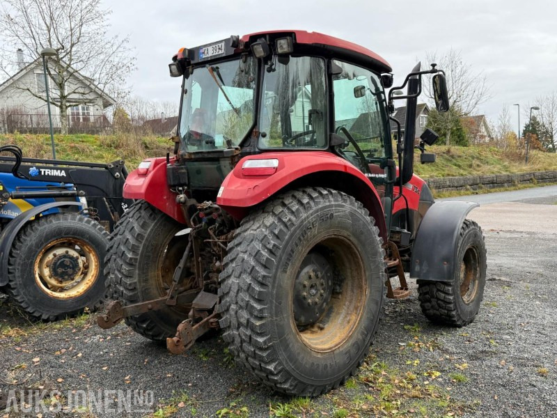 2014 CASE IH Farmall 75 C Traktor / 4X4 - Traktor: foto 5 2014 CASE IH Farmall 75 C Traktor / 4X4 - Traktor: foto 5