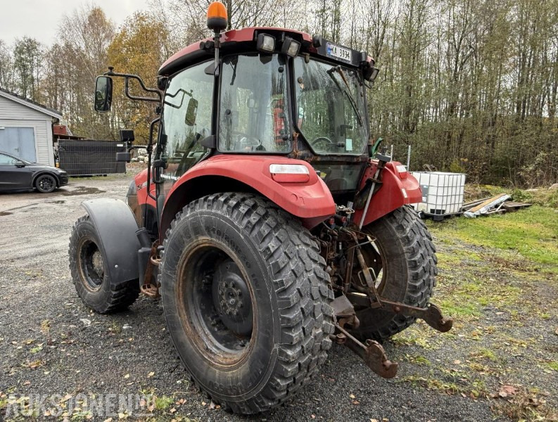 2014 CASE IH Farmall 75 C Traktor / 4X4 - Traktor: foto 3 2014 CASE IH Farmall 75 C Traktor / 4X4 - Traktor: foto 3