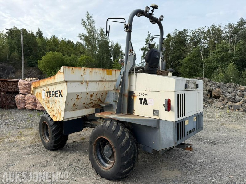 2014 Terex TA9 dumper - Shkarkues: foto 3 2014 Terex TA9 dumper - Shkarkues: foto 3