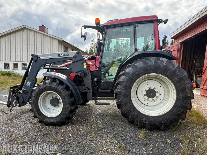 2014 Valtra A93 H - Laster - Pallegaffel - 1580t - MVA FRI!! - Traktor: foto 2 2014 Valtra A93 H - Laster - Pallegaffel - 1580t - MVA FRI!! - Traktor: foto 2
