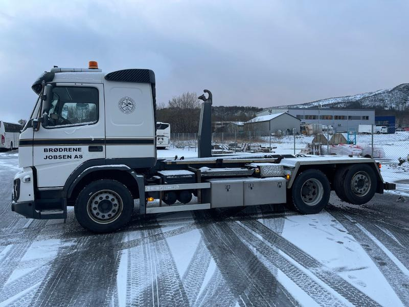 2014 Volvo FMX - Krokløft - 271811 km Godkjent som skolebil - Kamion vetëngarkues: foto 2 2014 Volvo FMX - Krokløft - 271811 km Godkjent som skolebil - Kamion vetëngarkues: foto 2