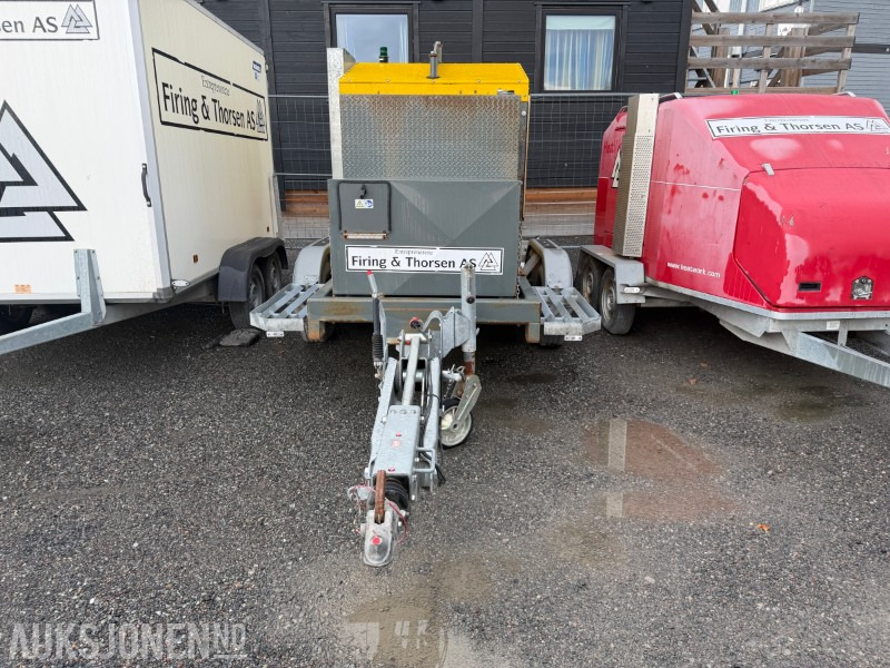 2014 Wacker Neuson heat work HSH700 teletiner - 788 timer - Pajisje ndërtimi: foto 3 2014 Wacker Neuson heat work HSH700 teletiner - 788 timer - Pajisje ndërtimi: foto 3