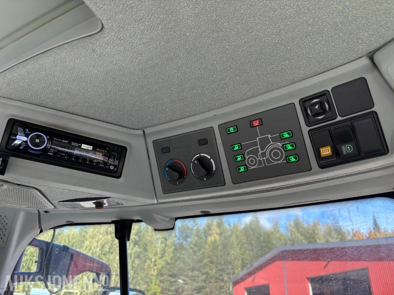 Traktor 2015 Claas Arion 530 A34 traktor med frontlaster: foto 15 Traktor 2015 Claas Arion 530 A34 traktor med frontlaster: foto 15