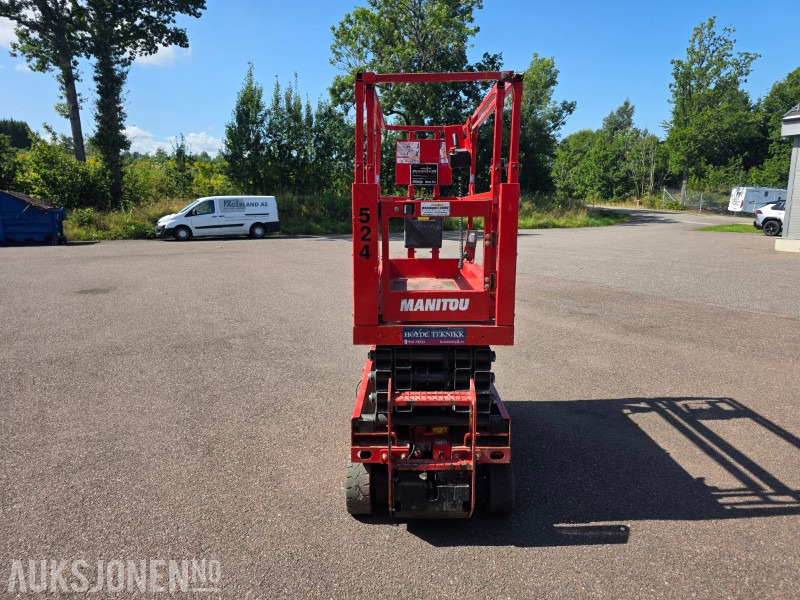 2015 Manitou Maniaccess 78 sec Sakselift - 115 Arbeidstimer - Sertifisert til 2026 - Platformë ajrore: foto 3 2015 Manitou Maniaccess 78 sec Sakselift - 115 Arbeidstimer - Sertifisert til 2026 - Platformë ajrore: foto 3