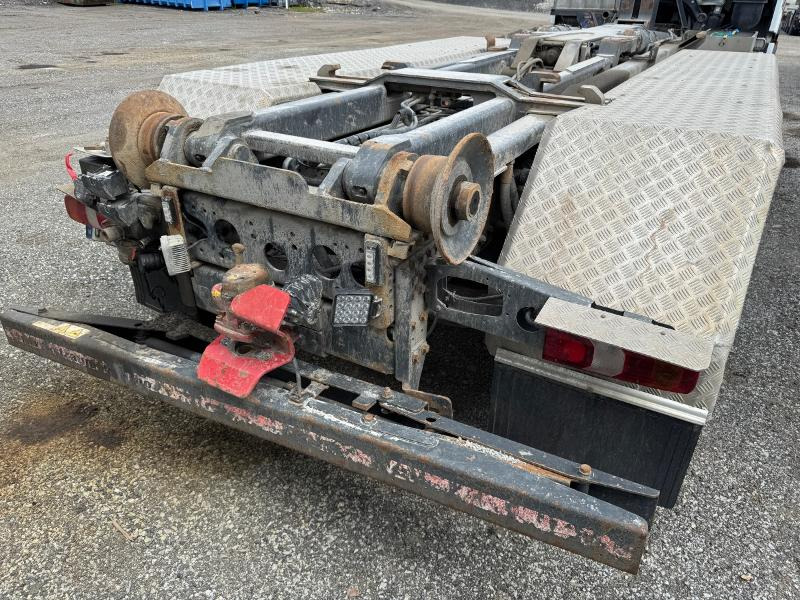 Lizingu i 2015 Mercedes-Benz ACTROS 2015 Mercedes-Benz ACTROS: foto 14 Lizingu i 2015 Mercedes-Benz ACTROS 2015 Mercedes-Benz ACTROS: foto 14