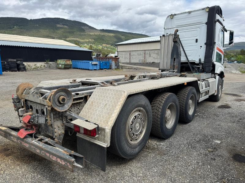 Lizingu i 2015 Mercedes-Benz ACTROS 2015 Mercedes-Benz ACTROS: foto 12 Lizingu i 2015 Mercedes-Benz ACTROS 2015 Mercedes-Benz ACTROS: foto 12