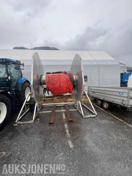 2015 inn-spole i aluminium - Pajisje ndërtimi: foto 4 2015 inn-spole i aluminium - Pajisje ndërtimi: foto 4