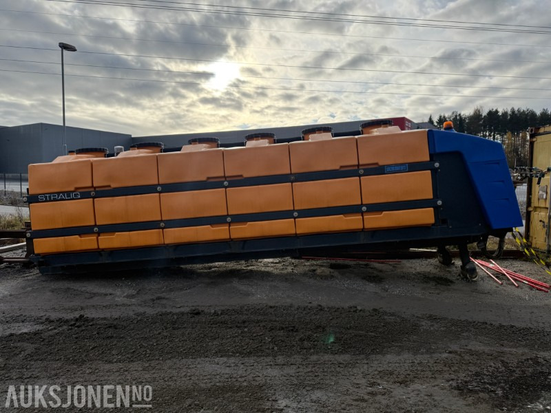 2016 SCHMIDT STRALIQ SALTSPREDER PÅ KROKRAMME. - Pajisje ndërtimi: foto 4 2016 SCHMIDT STRALIQ SALTSPREDER PÅ KROKRAMME. - Pajisje ndërtimi: foto 4