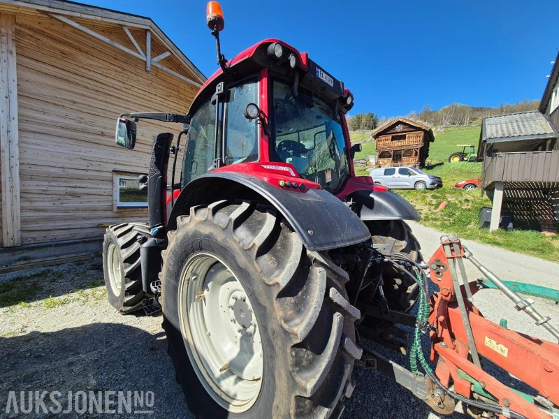 2016 Valtra N154E TwinTrac - Traktor: foto 3 2016 Valtra N154E TwinTrac - Traktor: foto 3