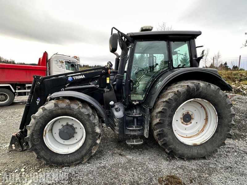 2016 Valtra N163 Direct m/Trima frontlaster, 6080 timer - Traktor: foto 2 2016 Valtra N163 Direct m/Trima frontlaster, 6080 timer - Traktor: foto 2