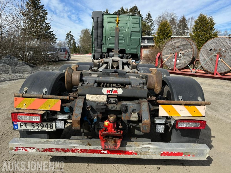 2016 Volvo FH 540 - 8*4 krokbil - Euro 6 - nylig EU godkjent - Kamion vetëngarkues: foto 4 2016 Volvo FH 540 - 8*4 krokbil - Euro 6 - nylig EU godkjent - Kamion vetëngarkues: foto 4