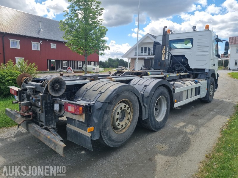2016 Volvo FMX 450 krokbil 6x2 20 tonn krok - Kamion vetëngarkues: foto 5 2016 Volvo FMX 450 krokbil 6x2 20 tonn krok - Kamion vetëngarkues: foto 5
