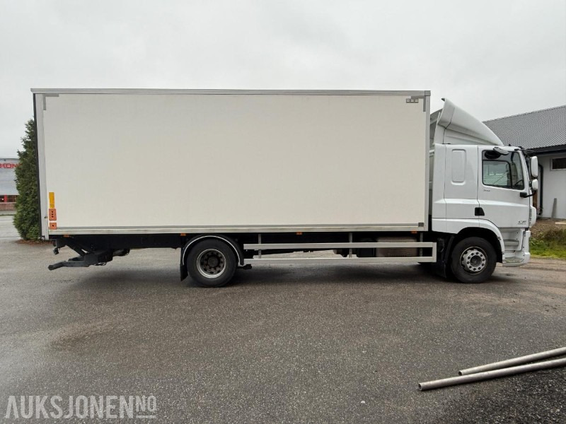 2017 DAF CF 310 SKAPBIL M/FULL SIDEÅPNING 18 PALLER SERVICEHISTORIKK. - Kamion vagonetë: foto 4 2017 DAF CF 310 SKAPBIL M/FULL SIDEÅPNING 18 PALLER SERVICEHISTORIKK. - Kamion vagonetë: foto 4