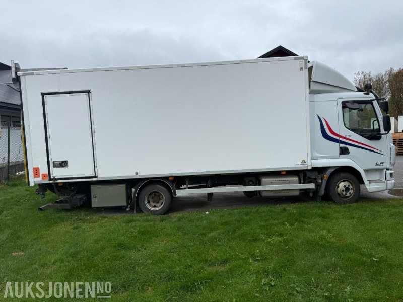2017 DAF LF 2010 FA SKAPBIL 16 PALLER SERVICEHISTORIKK. - Kamion vagonetë: foto 4 2017 DAF LF 2010 FA SKAPBIL 16 PALLER SERVICEHISTORIKK. - Kamion vagonetë: foto 4