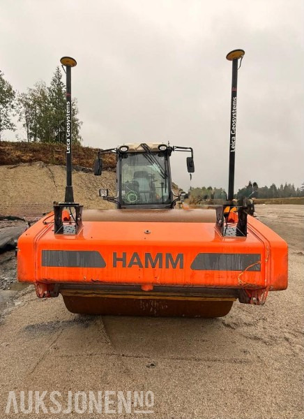 2017 Hamm H25i VALS. - Rul: foto 4 2017 Hamm H25i VALS. - Rul: foto 4