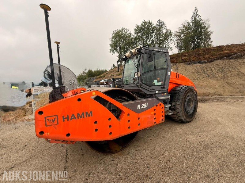 2017 Hamm H25i VALS. - Rul: foto 2 2017 Hamm H25i VALS. - Rul: foto 2