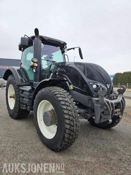 2017 Valtra S374 - Traktor: foto 3 2017 Valtra S374 - Traktor: foto 3