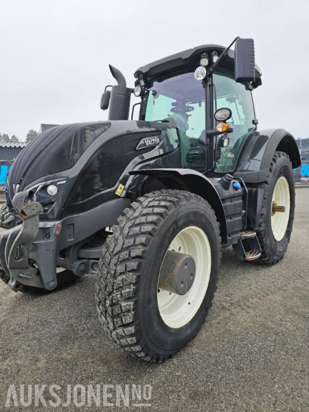 2017 Valtra S374 - Traktor: foto 1 2017 Valtra S374 - Traktor: foto 1