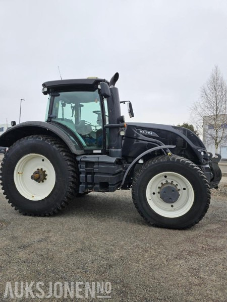 2017 Valtra S374 - Traktor: foto 5 2017 Valtra S374 - Traktor: foto 5