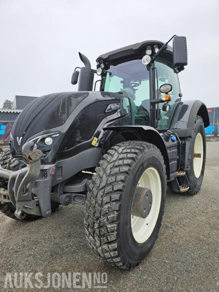 2017 Valtra S374 - Traktor: foto 2 2017 Valtra S374 - Traktor: foto 2