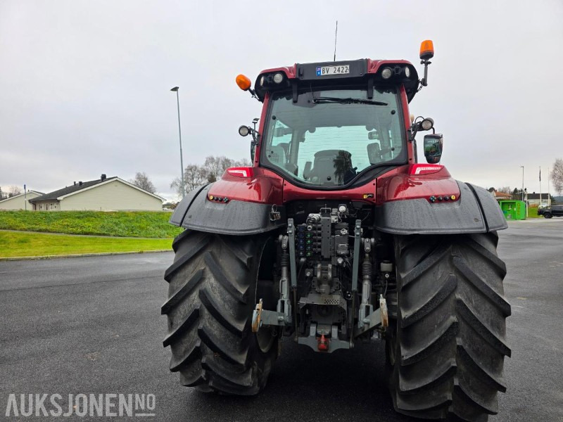 2017 Valtra T234 Traktor Med ISOBUS og frontlaster. - Traktor: foto 5 2017 Valtra T234 Traktor Med ISOBUS og frontlaster. - Traktor: foto 5