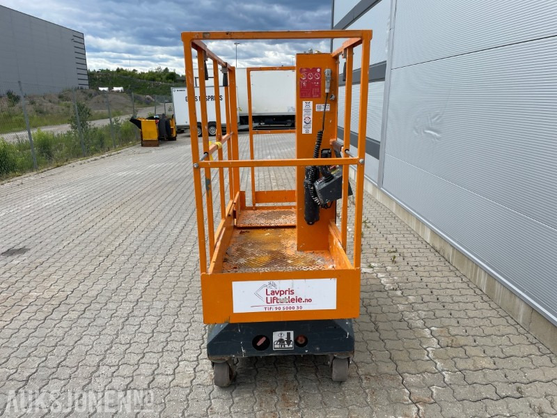 2018 Bravisol Lui mini - Platformë ajrore: foto 5 2018 Bravisol Lui mini - Platformë ajrore: foto 5