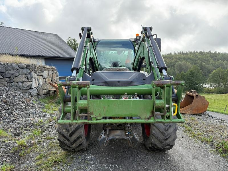 2018 Fendt 516 Vario m/ 2 sett dekk- PTO-FRONTLASTER - Traktor: foto 2 2018 Fendt 516 Vario m/ 2 sett dekk- PTO-FRONTLASTER - Traktor: foto 2