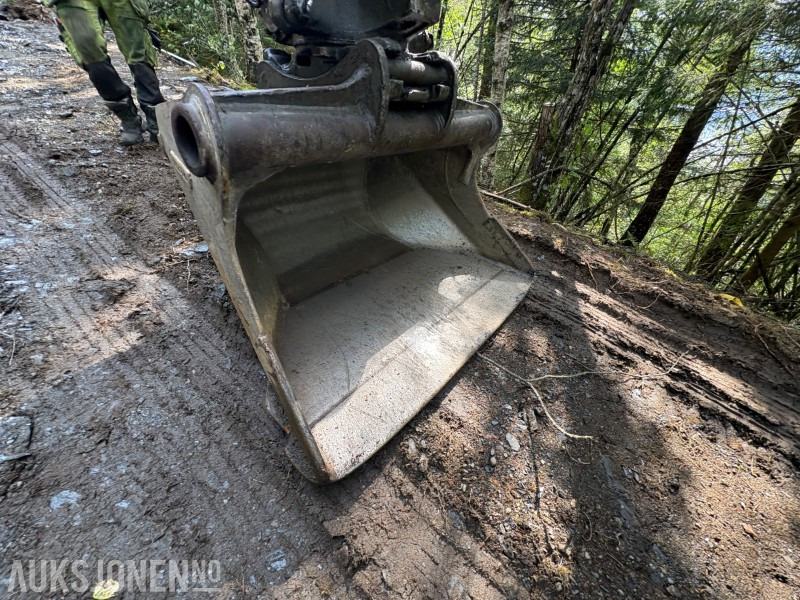 2018 Volvo EC 140EL - Tilt - GPS - sertifisert til 09/26 - 7 034 TIMER - Ekskavator: foto 5 2018 Volvo EC 140EL - Tilt - GPS - sertifisert til 09/26 - 7 034 TIMER - Ekskavator: foto 5