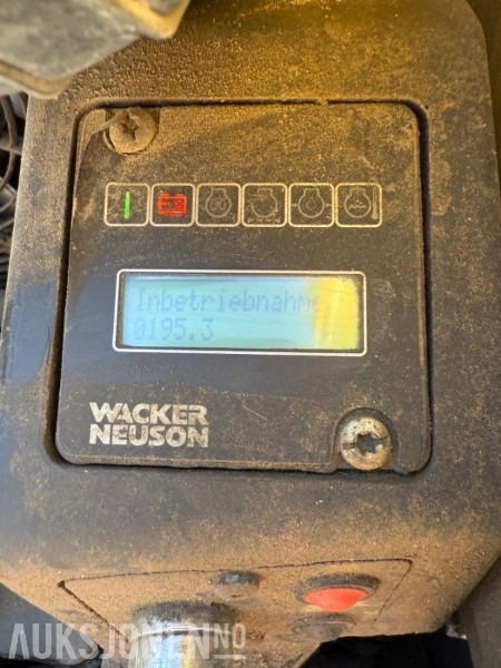 2018 Wacker Neuson DPU80 vibroplate / 771kg - Rul: foto 5 2018 Wacker Neuson DPU80 vibroplate / 771kg - Rul: foto 5