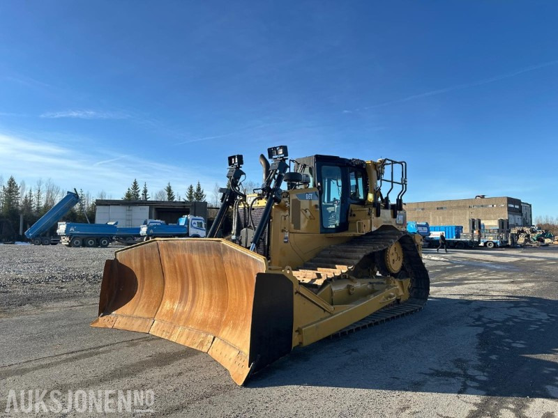 2019 Cat D6T4 LGP Doser med maskinstyring, servicehistorikk og nytt understell - Pajisje ndërtimi: foto 1 2019 Cat D6T4 LGP Doser med maskinstyring, servicehistorikk og nytt understell - Pajisje ndërtimi: foto 1