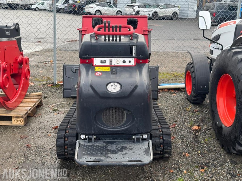 2019 Hinowa HS701 minidumer / Beltedumper - Shkarkues: foto 2 2019 Hinowa HS701 minidumer / Beltedumper - Shkarkues: foto 2